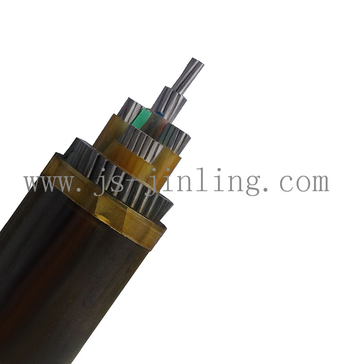 Na2xry different kind underwater electrical xlpe power cable