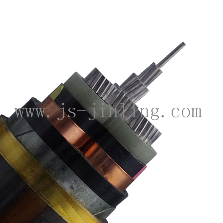 Na2XSBY single core aluminum power cables wire cord cable