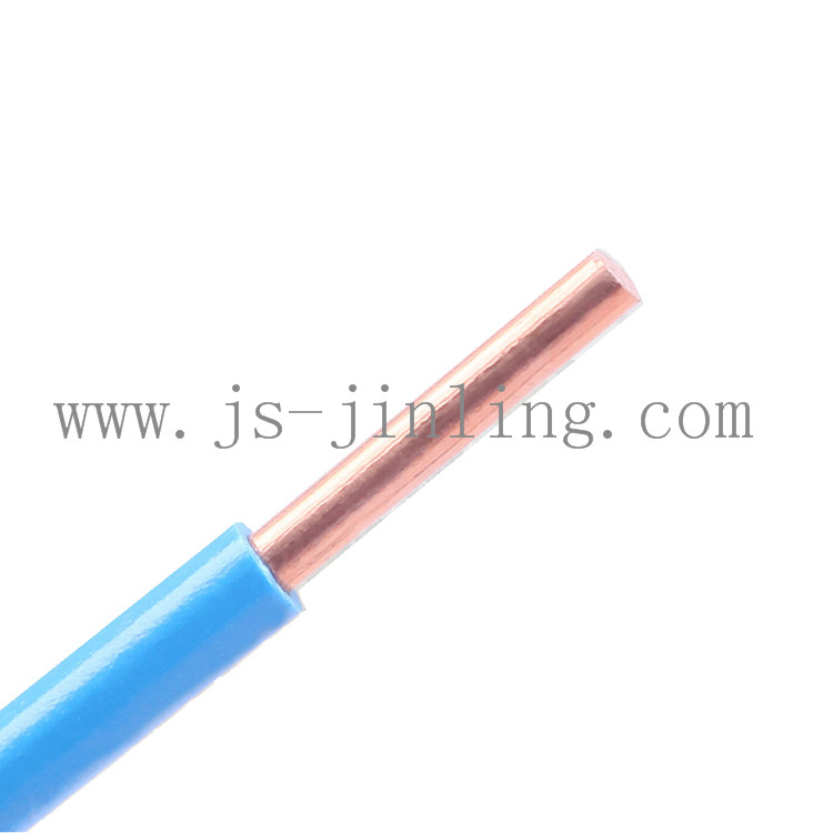 H07z-U Fire retardant lsoh insulation low smoke halogen free cable